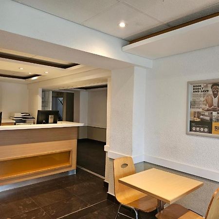 Sun1 O.R.Tambo Hotel Johannesburg Kültér fotó
