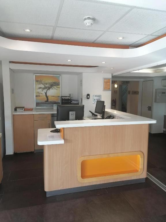Sun1 O.R.Tambo Hotel Johannesburg Kültér fotó