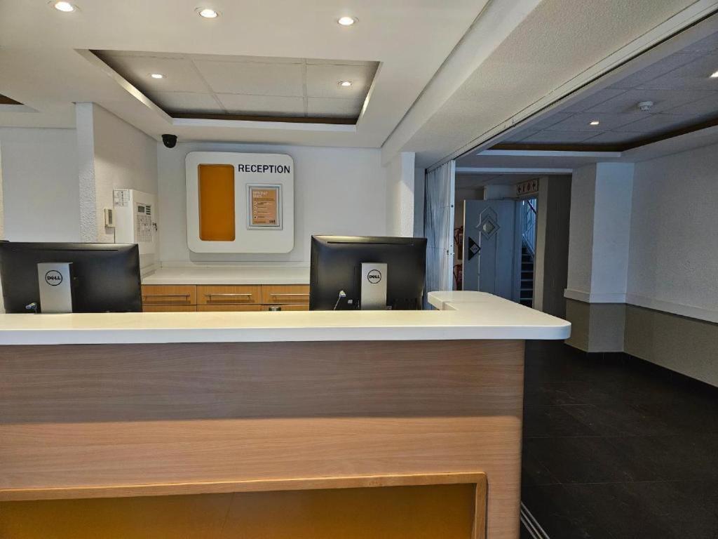 Sun1 O.R.Tambo Hotel Johannesburg Kültér fotó